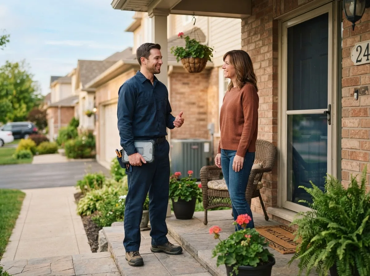 HVAC repair FAQs for Frederica, DE